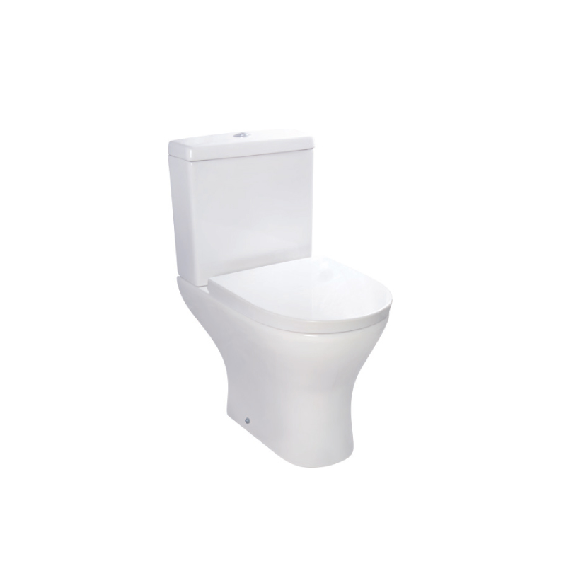 Salle de bains Céramique Sanitaire Toilette WC à deux pièces - SD302