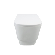 VENTE CHAUDE WC design carré salle de bain WC suspendu --WH903