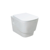 VENTE CHAUDE WC design carré salle de bain WC suspendu --WH903