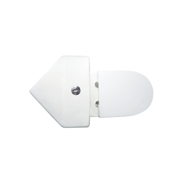 Toilette en coin lavable - SD302C