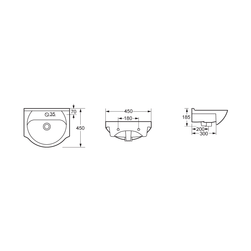 Cabinet Basin-LB212