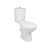 Chine Salle de bains en céramique laver les toilettes d'angle en deux pièces --SD306C
