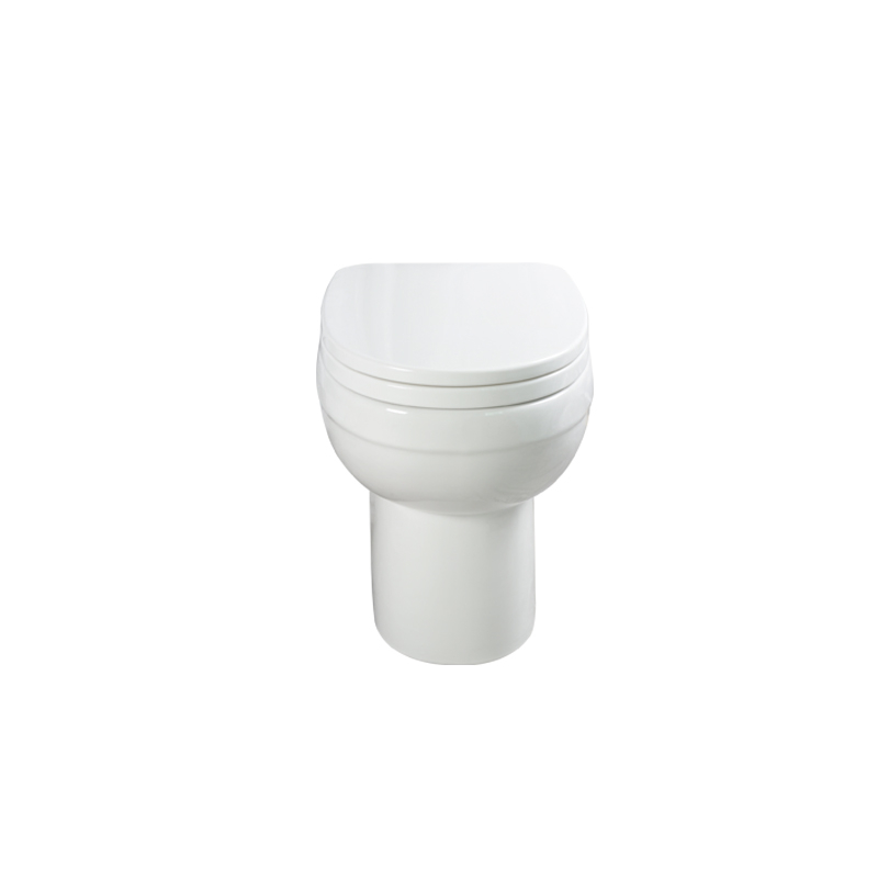 Vente chaude wac toilette Back To Wall Toilette - BTE303