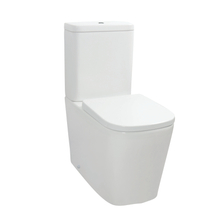 Toilette lavable en deux pièces de style européen populaire --SD920