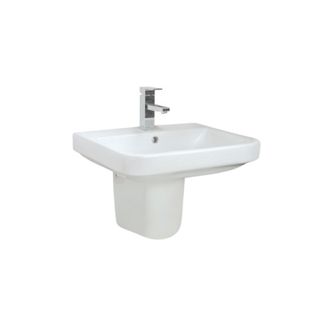 Bassin semi-piédestal-SPB618