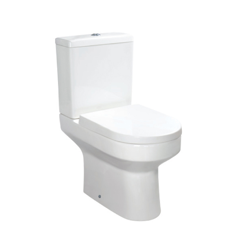 Toilette lavable design cuvette --SD601C