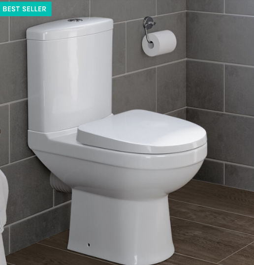 Meilleure vente One Tow Picec Toliet --SD968