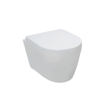 Toilette suspendue de luxe pour salle de bain-WH950