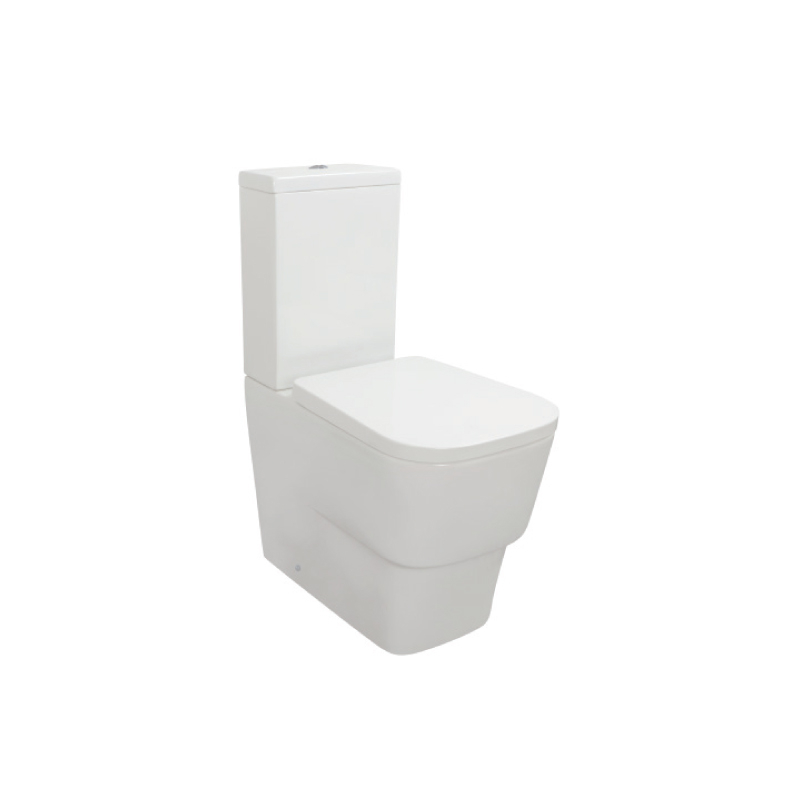 WC WC CONCEPTION DE SALLE DE BAIN Toilette lavable --SD903