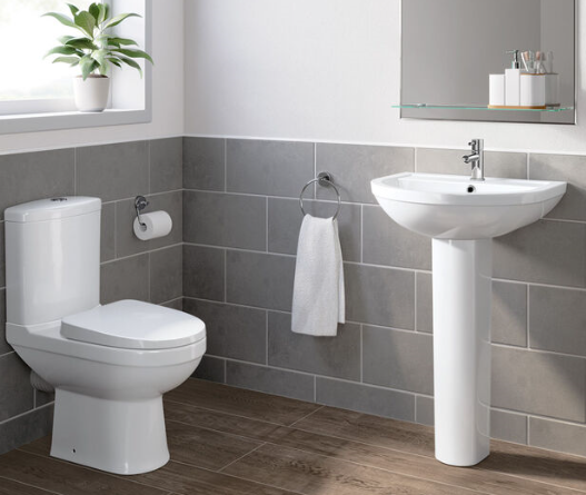 Meilleure vente One Tow Picec Toliet --SD968