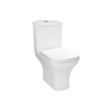 Toilette en coin lavable - SD301C