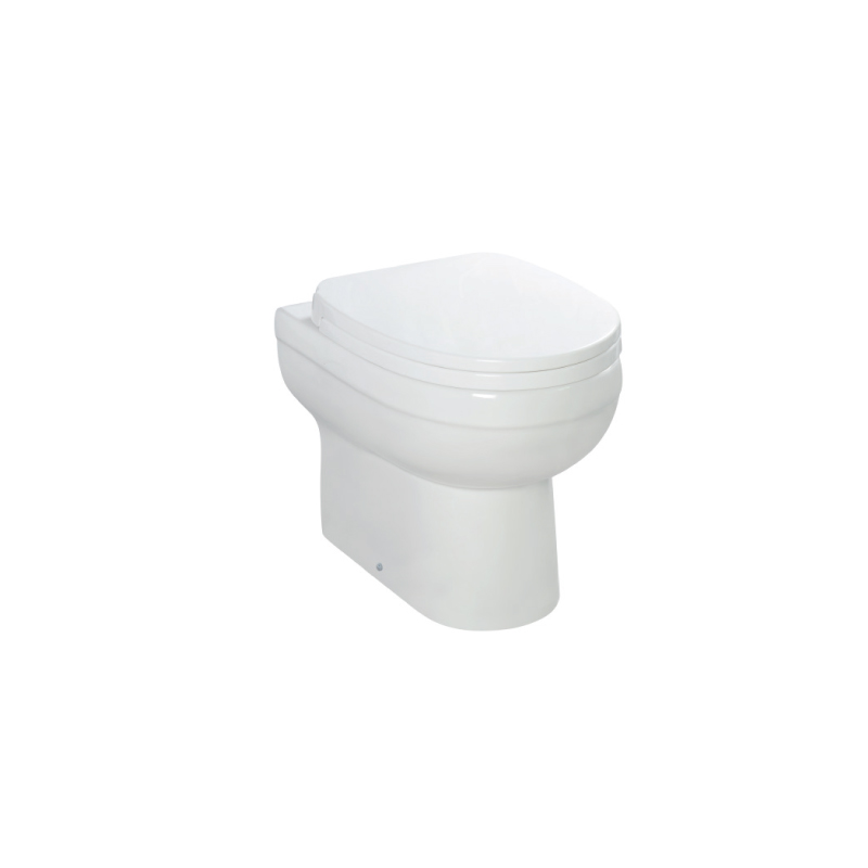 Vente chaude wac toilette Back To Wall Toilette - BTE303