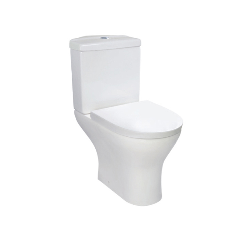 Toilette en coin lavable - SD302C