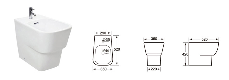 BIDET - BB903