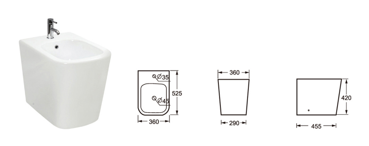 BIDET - BB920